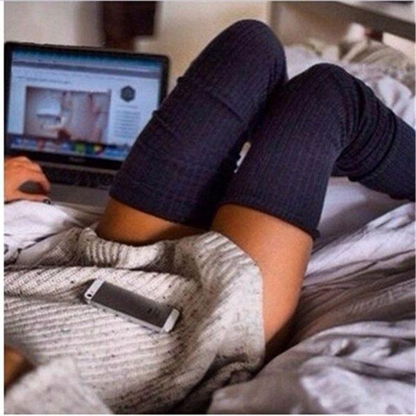 socks & hosiery 1 pair solid colors knitted stocking women warm thigh high over the knee fashion comfortable simple ladies stockings, Black;white
socks & hosiery 1 pair solid colors knitted stocking women warm thigh high over the knee fashion comfortable simple ladies stockings, Black;white