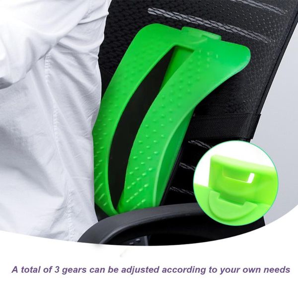 accessories back stretch equipment massager lumbar support pp office 3 heights adjustable home pain relief spinal corrector exercises yoga
accessories back stretch equipment massager lumbar support pp office 3 heights adjustable home pain relief spinal corrector exercises yoga