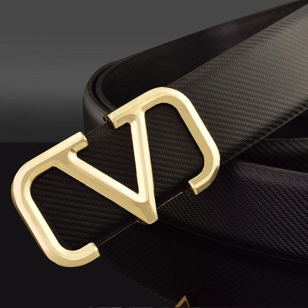 belts black letter v buckle designer mens belt fashion luxury white corset genuine leather casual jeans waist strap, Black;brown
belts black letter v buckle designer mens belt fashion luxury white corset genuine leather casual jeans waist strap, Black;brown