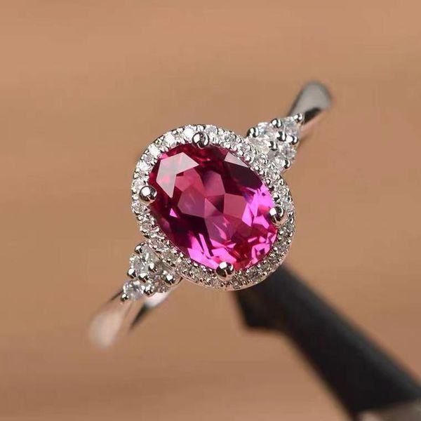 wedding rings fashion simple red crystal ring charm women's luxury inlay zircon romantic bride engagement party jewelry gifts, Slivery;golden
wedding rings fashion simple red crystal ring charm women's luxury inlay zircon romantic bride engagement party jewelry gifts, Slivery;golden