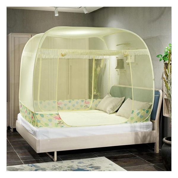 mosquito net summer three-door folding mesh insect bed mongolian yurt folded king/queen size bedding canopy curtain dome tent
mosquito net summer three-door folding mesh insect bed mongolian yurt folded king/queen size bedding canopy curtain dome tent