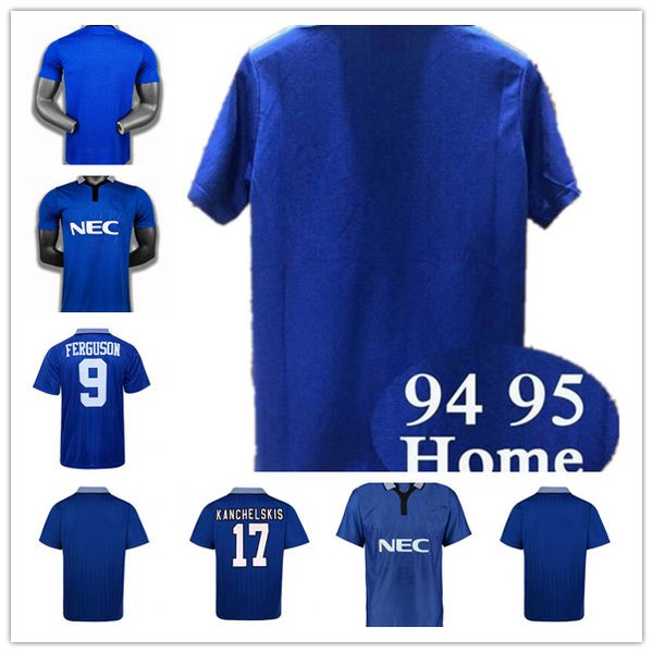 1995 1996 retro soccer jerseys home blue classic camiseta 95 96 vintage football shirts kanchelskis stuart amokachi rideout ferguson, Black;yellow
1995 1996 retro soccer jerseys home blue classic camiseta 95 96 vintage football shirts kanchelskis stuart amokachi rideout ferguson, Black;yellow