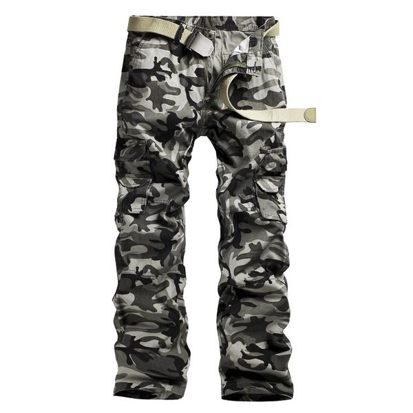 men cargo pants mens army casual trouser camo outwear baggy pantalon homme male streetwear overalls track men's, Black
men cargo pants mens army casual trouser camo outwear baggy pantalon homme male streetwear overalls track men's, Black