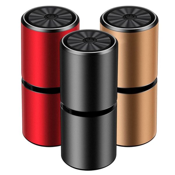 interior decorations 2021 protable small red car air purifier usb purifying bedroom black disinfection
interior decorations 2021 protable small red car air purifier usb purifying bedroom black disinfection