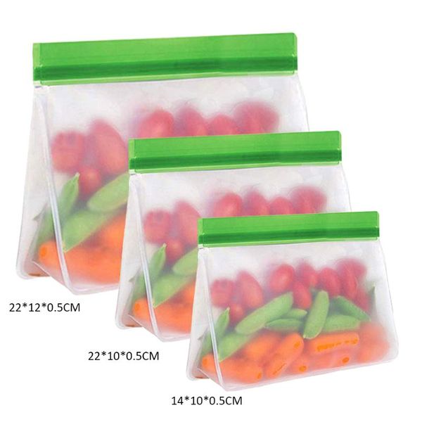 hanging baskets reusable food bag zero waste leak-proof peva sealed bags snack vegetable fruit sandwich er fresh storage container
hanging baskets reusable food bag zero waste leak-proof peva sealed bags snack vegetable fruit sandwich er fresh storage container