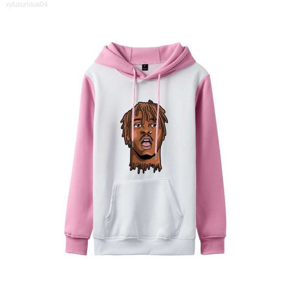 basketball hoodie juice wrld american singer series hooded pullover contrast color fashion sweater, Black
basketball hoodie juice wrld american singer series hooded pullover contrast color fashion sweater, Black