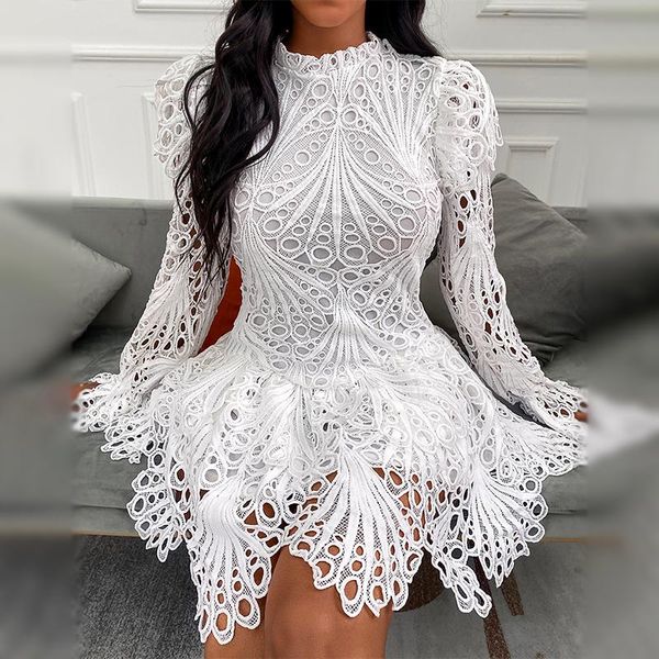 casual dresses high waist white lace mini girls fairy party club a line women spring kawaii eyelet embroidery long bell sleeve, Black;gray
casual dresses high waist white lace mini girls fairy party club a line women spring kawaii eyelet embroidery long bell sleeve, Black;gray