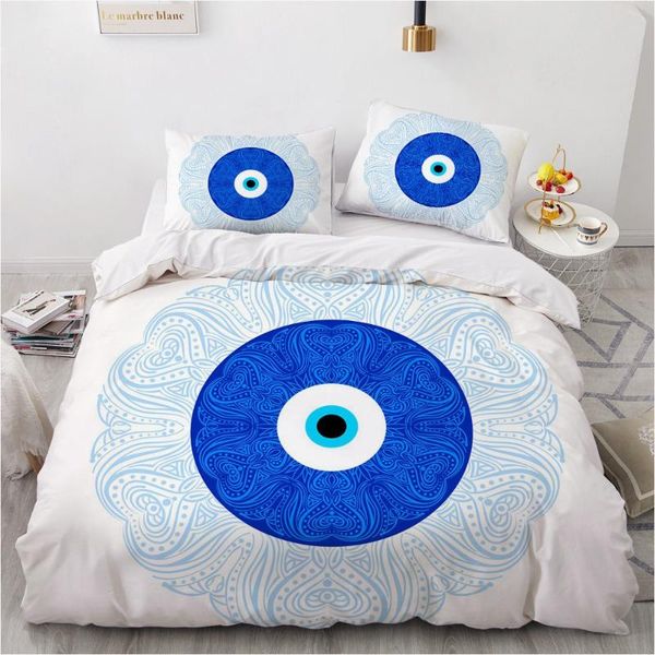bedding sets 3d set duvet cover evil eye design king full twin double single size 210x210cm bed linen white bedclothes
bedding sets 3d set duvet cover evil eye design king full twin double single size 210x210cm bed linen white bedclothes