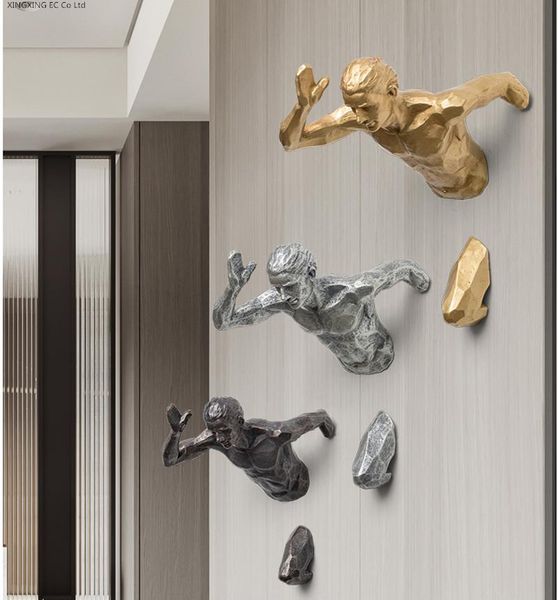 nordic three-dimensional sports figure mural home background wall golden abstract suspension resin running figure wall decoratio
nordic three-dimensional sports figure mural home background wall golden abstract suspension resin running figure wall decoratio