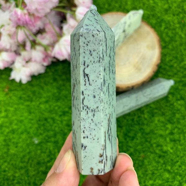 decorative objects & figurines grass flower healing crystal stone tower reiki energy for home decor
decorative objects & figurines grass flower healing crystal stone tower reiki energy for home decor