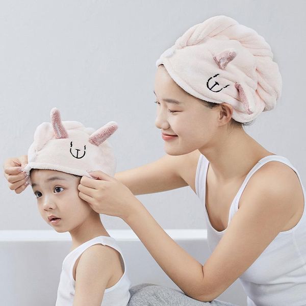 towel girl's hair drying hat quick-dry bath microfiber solid cap water absorption child
towel girl's hair drying hat quick-dry bath microfiber solid cap water absorption child