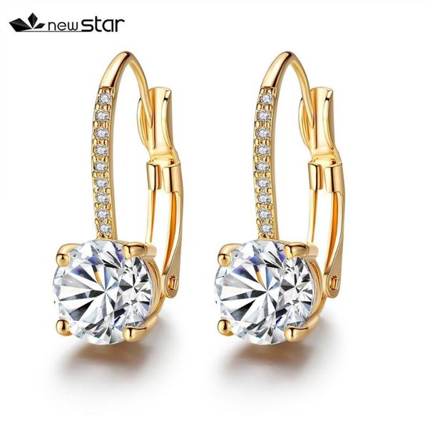 dangle & chandelier hop quality gold zircon drop earrings fashion jewelry valentine's day gift for woman, Silver
dangle & chandelier hop quality gold zircon drop earrings fashion jewelry valentine's day gift for woman, Silver
