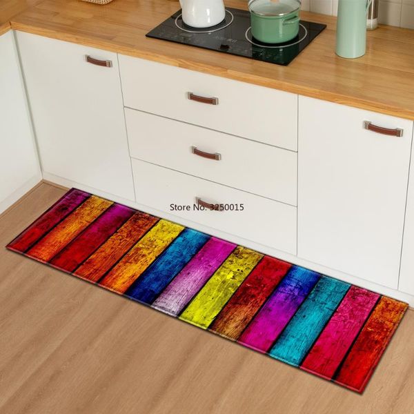 carpets wood grain kitchen mat entrance doormat home hallway floor decoration bedroom living room carpet bathroom non-slip absorbent rug
carpets wood grain kitchen mat entrance doormat home hallway floor decoration bedroom living room carpet bathroom non-slip absorbent rug