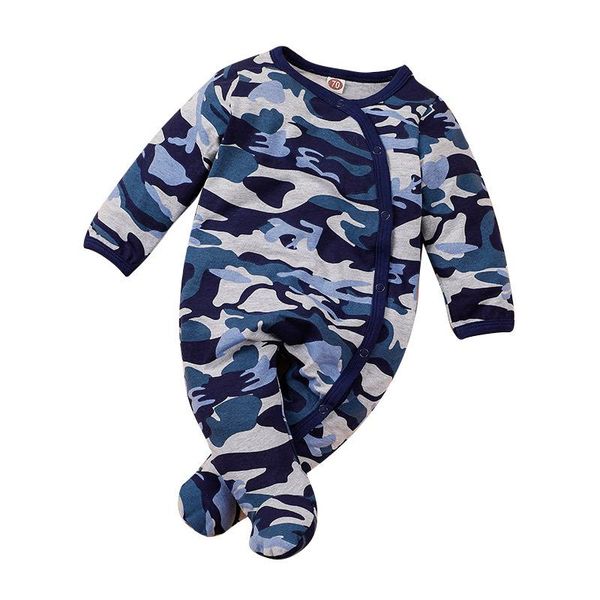 spring autumn baby boys romper cartoon print infant rompers fashion clothing jumpsuits, Blue
spring autumn baby boys romper cartoon print infant rompers fashion clothing jumpsuits, Blue