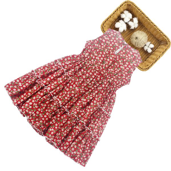 girl dress floral pattern girls party dress kids teenage kid dress summer clothes for girls 6 8 10 12 14, Red;yellow
girl dress floral pattern girls party dress kids teenage kid dress summer clothes for girls 6 8 10 12 14, Red;yellow