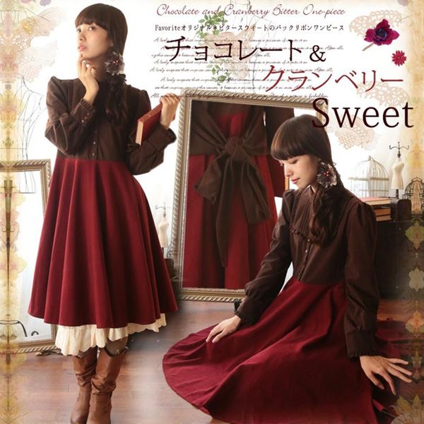 casual dresses sweet mori girl retro lolita dress women winter ruffle sashes bow long sleeve knitted female princess t454, Black;gray
casual dresses sweet mori girl retro lolita dress women winter ruffle sashes bow long sleeve knitted female princess t454, Black;gray