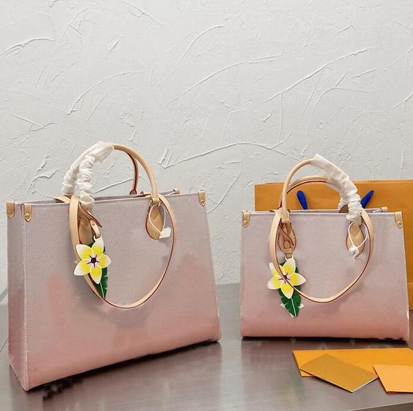 2021 summer gradient color onthego totes new luxury handbags large capacity shoulder bags mom composite shopping bag
2021 summer gradient color onthego totes new luxury handbags large capacity shoulder bags mom composite shopping bag