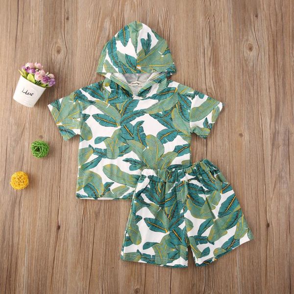 baby & children's 1-4years kids boys girls clothes sets floral print hooded pullover shorts 2pcs holiday clothing, White
baby & children's 1-4years kids boys girls clothes sets floral print hooded pullover shorts 2pcs holiday clothing, White