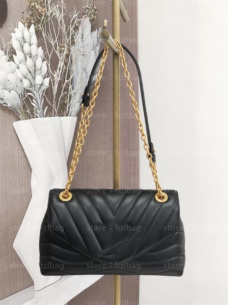 new wave chain bag handbag v shaped quilting cross body bags ivory emerald green black smooth leather designers womens handbags purses
new wave chain bag handbag v shaped quilting cross body bags ivory emerald green black smooth leather designers womens handbags purses