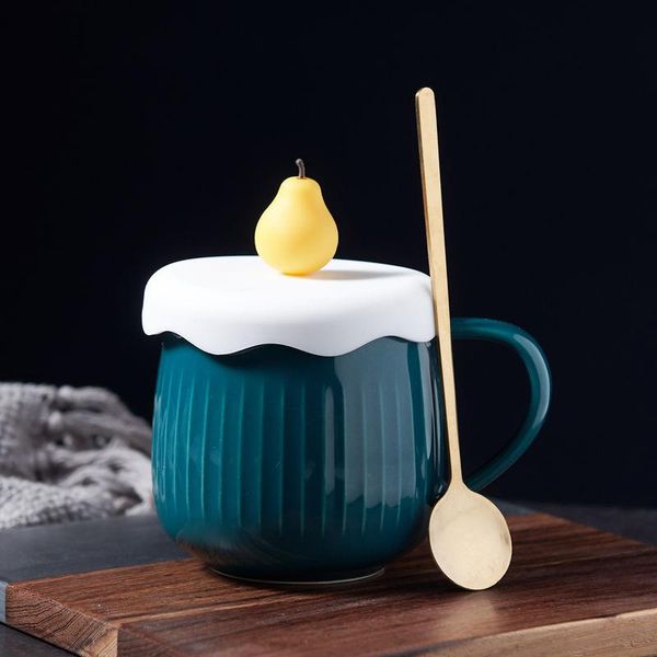 mugs creative fruit styling mug with lid spoon,coffee tea cup milk juice home office drinkware valentine's day gift
mugs creative fruit styling mug with lid spoon,coffee tea cup milk juice home office drinkware valentine's day gift