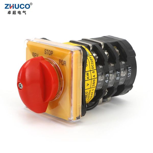 smart home control zhuco szw25-48d/3 25a rev sfor three position pole yellow panel knob selection cam switch meat grinder equipment
smart home control zhuco szw25-48d/3 25a rev sfor three position pole yellow panel knob selection cam switch meat grinder equipment