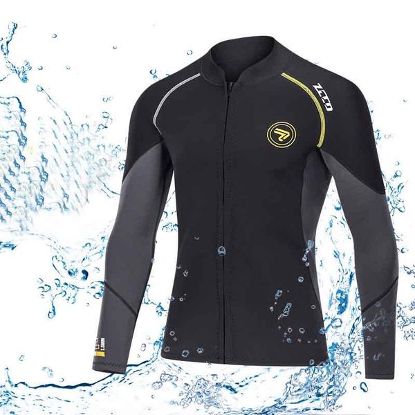 swim wear men women 1.5mm wetsuit long sleeve neoprene snorkeling suit cold warm large size surfing suits t-shirt
swim wear men women 1.5mm wetsuit long sleeve neoprene snorkeling suit cold warm large size surfing suits t-shirt