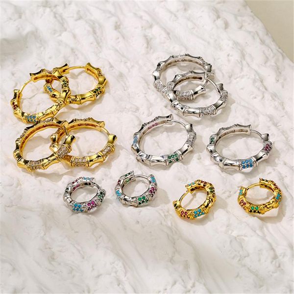 hoop & huggie hecheng,1 pair,simplicity geometry metal bamboo joint earrings,for women girls,small earrings wholesale, Golden;silver
hoop & huggie hecheng,1 pair,simplicity geometry metal bamboo joint earrings,for women girls,small earrings wholesale, Golden;silver