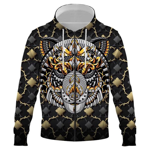 men's hoodies & sweatshirts 2021 industrial metal animal pullover 3d printed men women zipper hoodie casual sweatshirt harajuku streetw, Black
men's hoodies & sweatshirts 2021 industrial metal animal pullover 3d printed men women zipper hoodie casual sweatshirt harajuku streetw, Black
