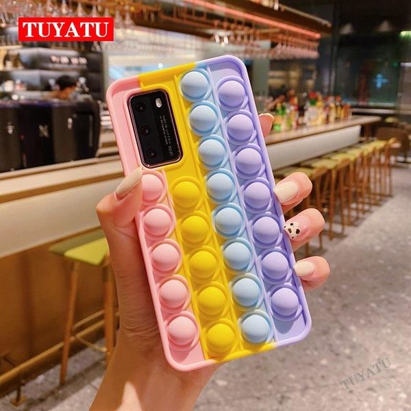 cell phone pouches bubble reliver stress case for huawei mate 40 30 p30 p40 nova 5 6 7 8 se 7se pro cover
cell phone pouches bubble reliver stress case for huawei mate 40 30 p30 p40 nova 5 6 7 8 se 7se pro cover