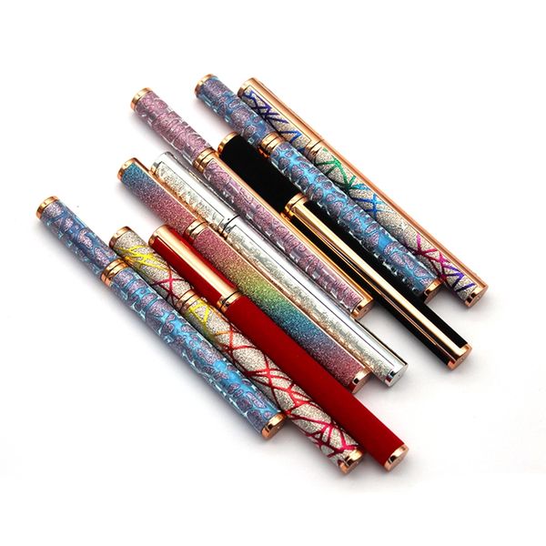 false eyelash magic self adhesive liquid eyeliner glue pen for mink eyelashes 2 in glue-long lasting waterproof eye liner pencil to wear las
false eyelash magic self adhesive liquid eyeliner glue pen for mink eyelashes 2 in glue-long lasting waterproof eye liner pencil to wear las
