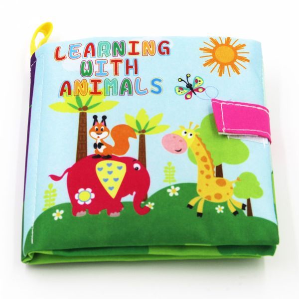 4 style 0-36 months baby toys soft cloth books rustle sound infant educational stroller rattle toy newborn crib bed baby toys
4 style 0-36 months baby toys soft cloth books rustle sound infant educational stroller rattle toy newborn crib bed baby toys