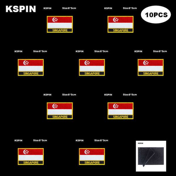 rectangle national flag patch hook loop singapore badges armband 3d stick on jacket backpack stickers, Gray
rectangle national flag patch hook loop singapore badges armband 3d stick on jacket backpack stickers, Gray