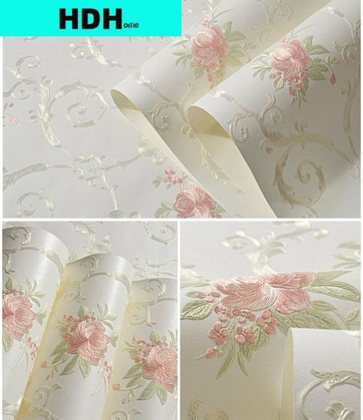 european style non woven peel and stick wallpaper 3d pastoral decorative contact paper self adhesive luxury embossed wallpapers
european style non woven peel and stick wallpaper 3d pastoral decorative contact paper self adhesive luxury embossed wallpapers