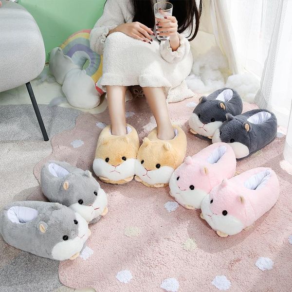 slippers 2021 plush funny animal home soft cartoon couple indoor warm cotton shoes size 37-43, Black
slippers 2021 plush funny animal home soft cartoon couple indoor warm cotton shoes size 37-43, Black