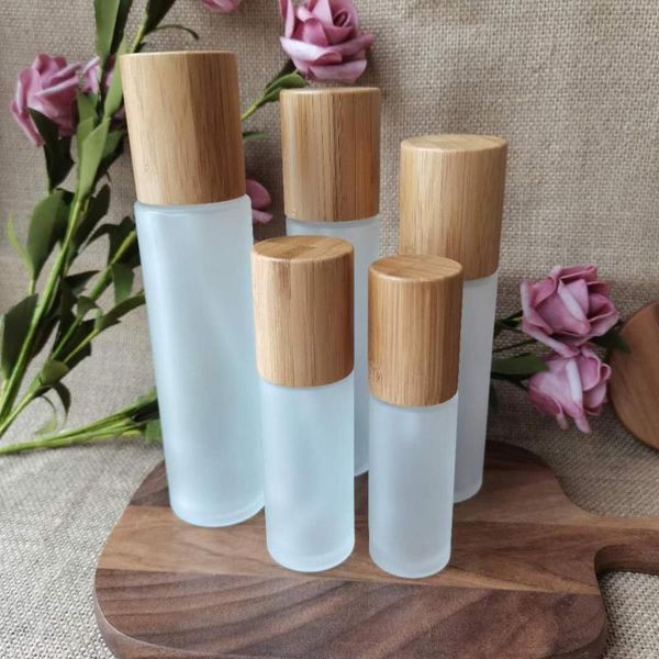 storage bottles & jars wholesale 30ml 50ml 100ml 120ml 150ml frosted glass bamboo lotion with pump refillable
storage bottles & jars wholesale 30ml 50ml 100ml 120ml 150ml frosted glass bamboo lotion with pump refillable