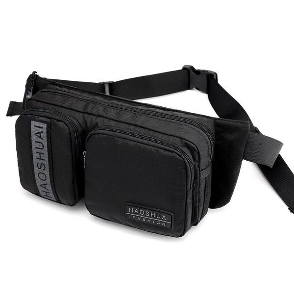 waist bags riding bum chest fanny pack shoulder bag casual multi-pocket pouch men nylon hip belt
waist bags riding bum chest fanny pack shoulder bag casual multi-pocket pouch men nylon hip belt
