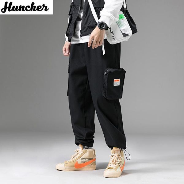 huncher mens cargo pants men fashion 2021 baggy trousers hip hop japanese streetwear harajuku sweatpants black joggers men's
huncher mens cargo pants men fashion 2021 baggy trousers hip hop japanese streetwear harajuku sweatpants black joggers men's