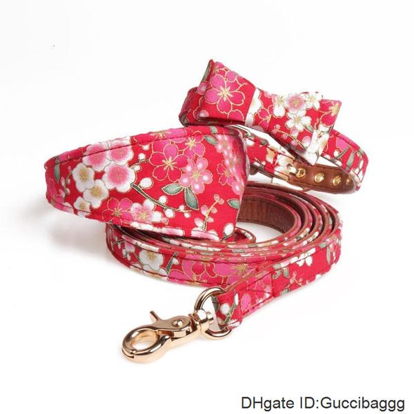 designer pet dog accessories bronzing fabric pu leather pet dog collar leash dogs scarf adjustable puppy collars leashes kimono style red
designer pet dog accessories bronzing fabric pu leather pet dog collar leash dogs scarf adjustable puppy collars leashes kimono style red