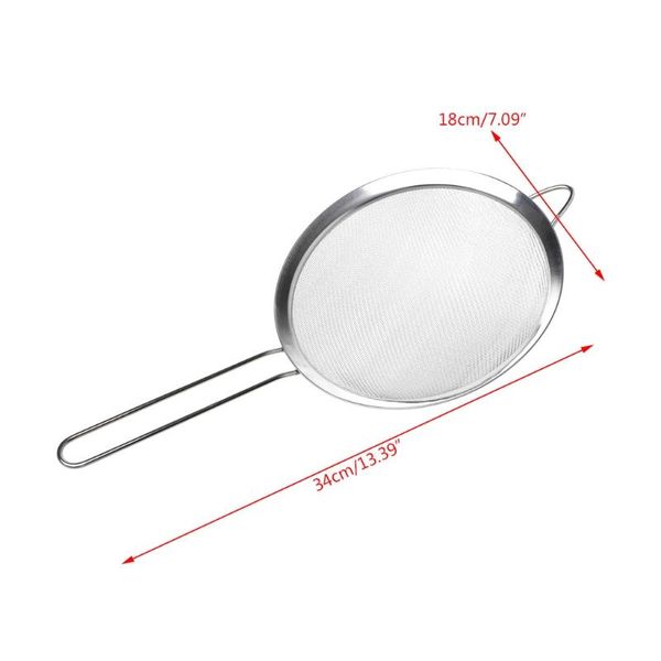 baking & pastry tools kitchen stainless steel flour tea strainer mesh colander sieve filter sifter
baking & pastry tools kitchen stainless steel flour tea strainer mesh colander sieve filter sifter