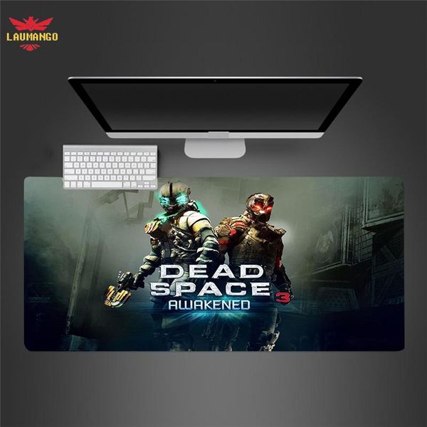 mouse pads & wrist rests gamer pad dead space large gaming mousepad game accessories xxl non-slip rubber pc computer keyboard desk mat
mouse pads & wrist rests gamer pad dead space large gaming mousepad game accessories xxl non-slip rubber pc computer keyboard desk mat