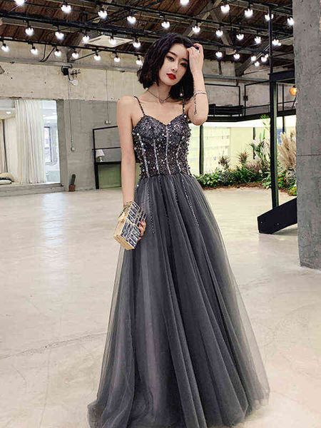 prom luxury boutique occasion dresses suspender evening 's long banquet temperament celebrity slim host autumn, Black
prom luxury boutique occasion dresses suspender evening 's long banquet temperament celebrity slim host autumn, Black
