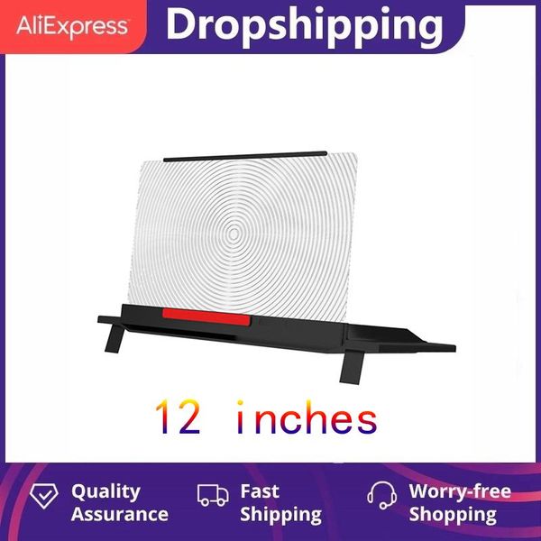 cell phone mounts & holders 12inch mobile screen magnifier 3d acnylic lenses video projector bracket deskholder stand
cell phone mounts & holders 12inch mobile screen magnifier 3d acnylic lenses video projector bracket deskholder stand