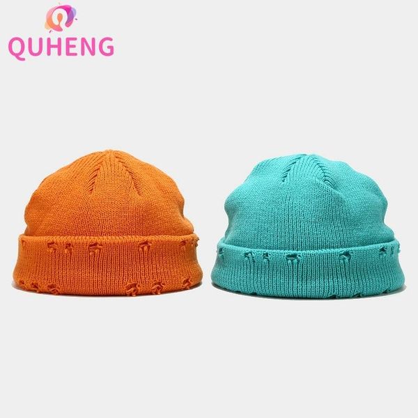 beanies quheng wool hat solid color autumn and winter dome wild retro street men women hole hip-hop knitted z131
beanies quheng wool hat solid color autumn and winter dome wild retro street men women hole hip-hop knitted z131