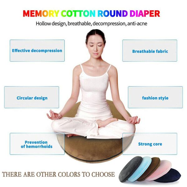 cushion/decorative pillow fashion chair seat pain relief ring cushion memory foam comfort donut relax
cushion/decorative pillow fashion chair seat pain relief ring cushion memory foam comfort donut relax