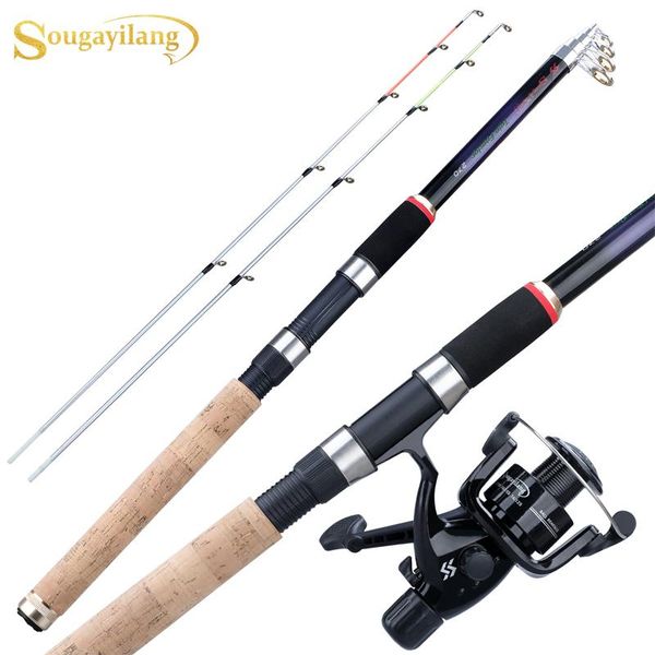 sougayilang 2.7m/3.0m/3.3m feeder fishing rod portable professional high carbon carp lure weight 120-180g de pesca boat rods
sougayilang 2.7m/3.0m/3.3m feeder fishing rod portable professional high carbon carp lure weight 120-180g de pesca boat rods