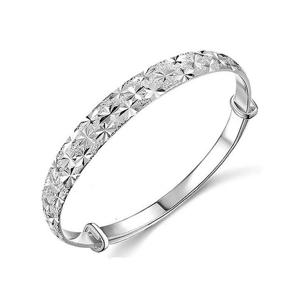 bangle silver plated bracelet bangles gypsophila stars bracelets & fashion for women jewelry pulseiras m292, Black
bangle silver plated bracelet bangles gypsophila stars bracelets & fashion for women jewelry pulseiras m292, Black