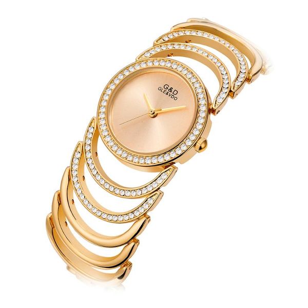 wristwatches fashion luxury quartz watch woman's female clock wristwatch ladies stainless steel waterproof watches relogio feminino, Slivery;brown
wristwatches fashion luxury quartz watch woman's female clock wristwatch ladies stainless steel waterproof watches relogio feminino, Slivery;brown