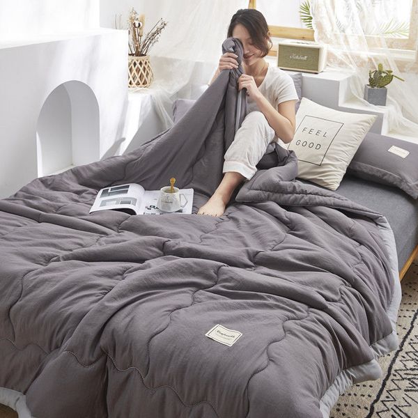 bedding sets air-conditioned summer cool quilt single double breathable office sofa bedspread bed cover blanket gtie
bedding sets air-conditioned summer cool quilt single double breathable office sofa bedspread bed cover blanket gtie