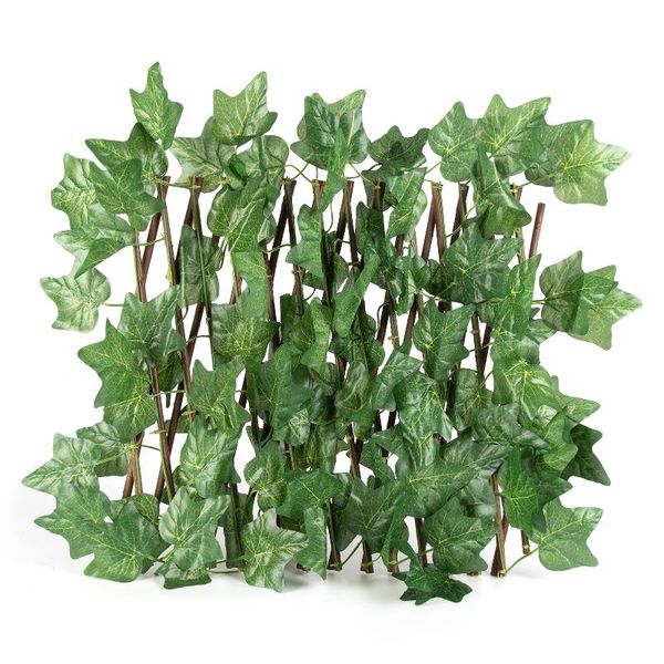 lifelike courtyard railings garden decoration expandable plant natural fence waterproof dampproof paling decorative flowers & wreaths
lifelike courtyard railings garden decoration expandable plant natural fence waterproof dampproof paling decorative flowers & wreaths