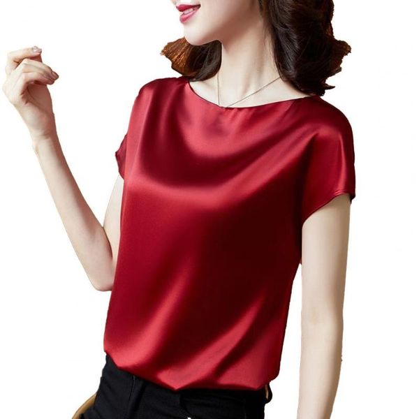 women's blouses & shirts 2021 summer women blouse shirt casual sleeveless o neck fashion solid color smooth polyester bottoming, White
women's blouses & shirts 2021 summer women blouse shirt casual sleeveless o neck fashion solid color smooth polyester bottoming, White